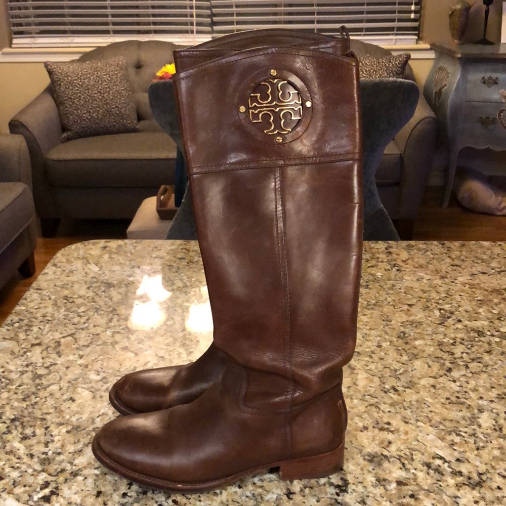Tory Burch boots